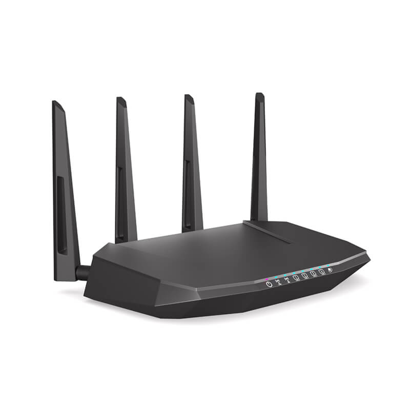 PTCL router